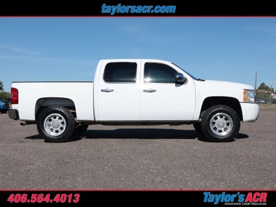 2009 Chevrolet Silverado 1500 LS