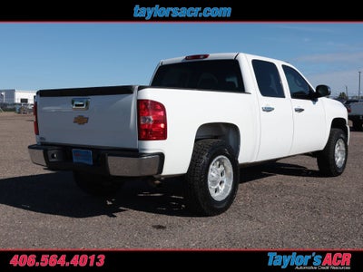 2009 Chevrolet Silverado 1500 LS