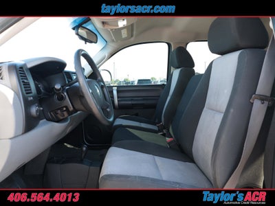 2009 Chevrolet Silverado 1500 LS