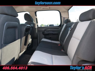 2009 Chevrolet Silverado 1500 LS