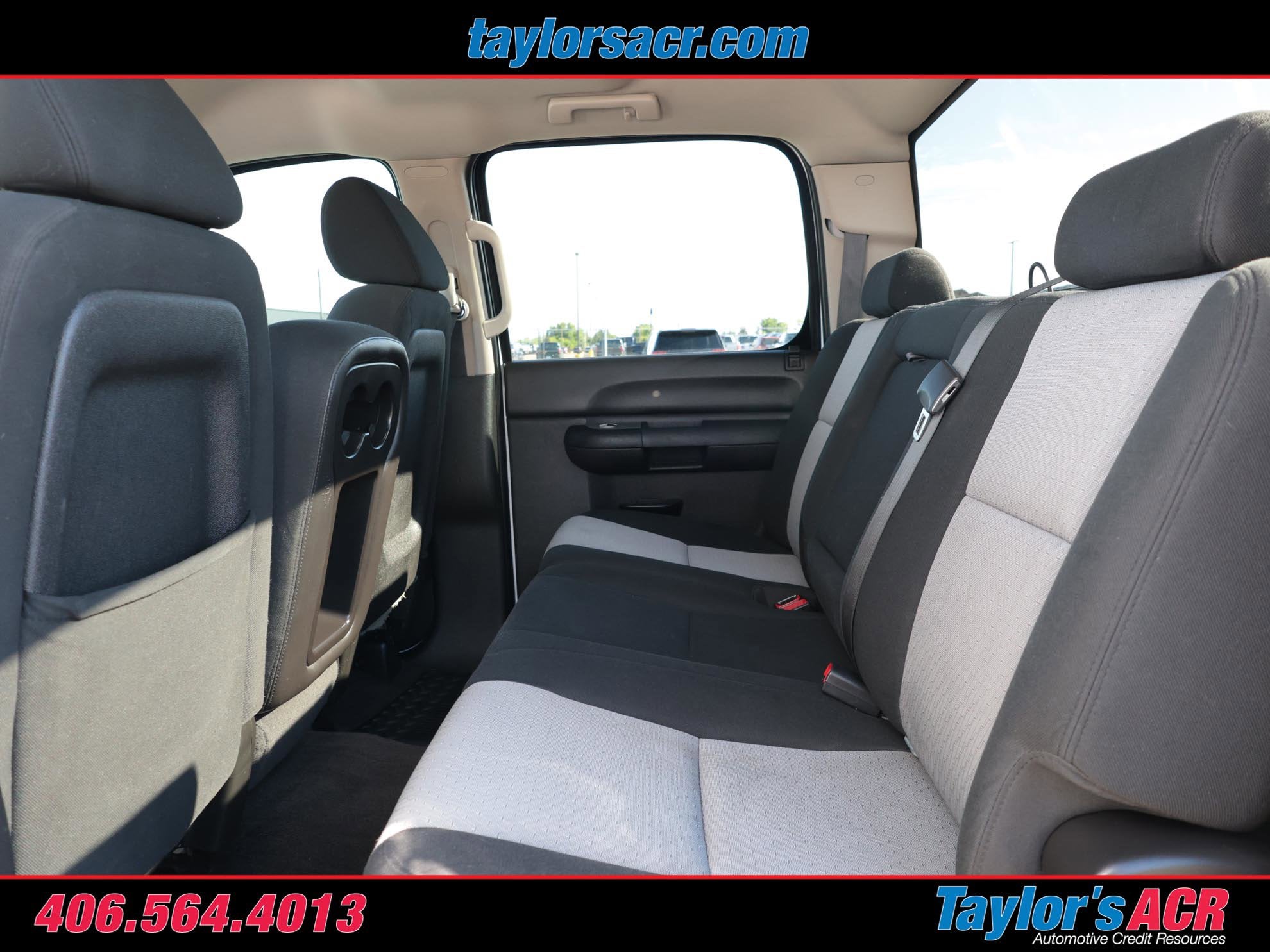 2009 Chevrolet Silverado 1500 LS
