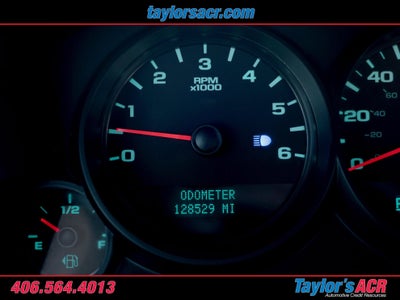 2009 Chevrolet Silverado 1500 LS