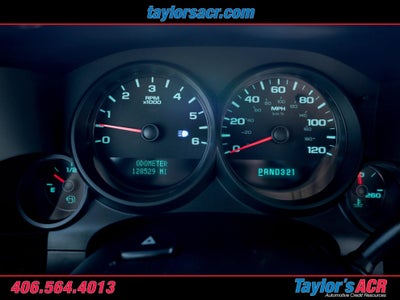 2009 Chevrolet Silverado 1500 LS