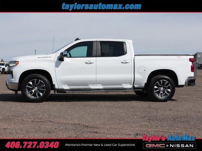 2023 Chevrolet Silverado 1500 LT