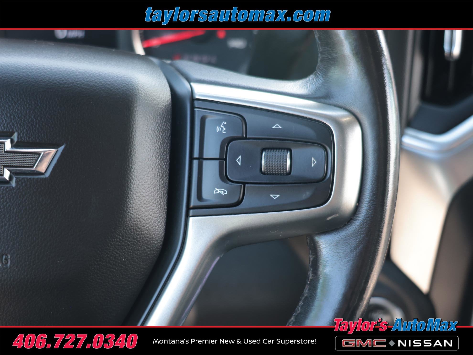 2019 Chevrolet Silverado 1500 LT Trail Boss