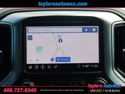 2020 Chevrolet Silverado 1500 LTZ