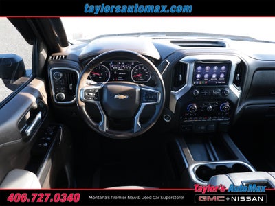 2020 Chevrolet Silverado 1500 LTZ