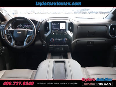 2020 Chevrolet Silverado 1500 LTZ