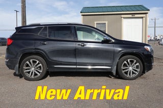 2018 GMC Terrain Denali