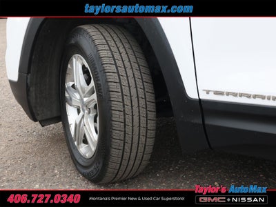 2024 GMC Terrain SLE