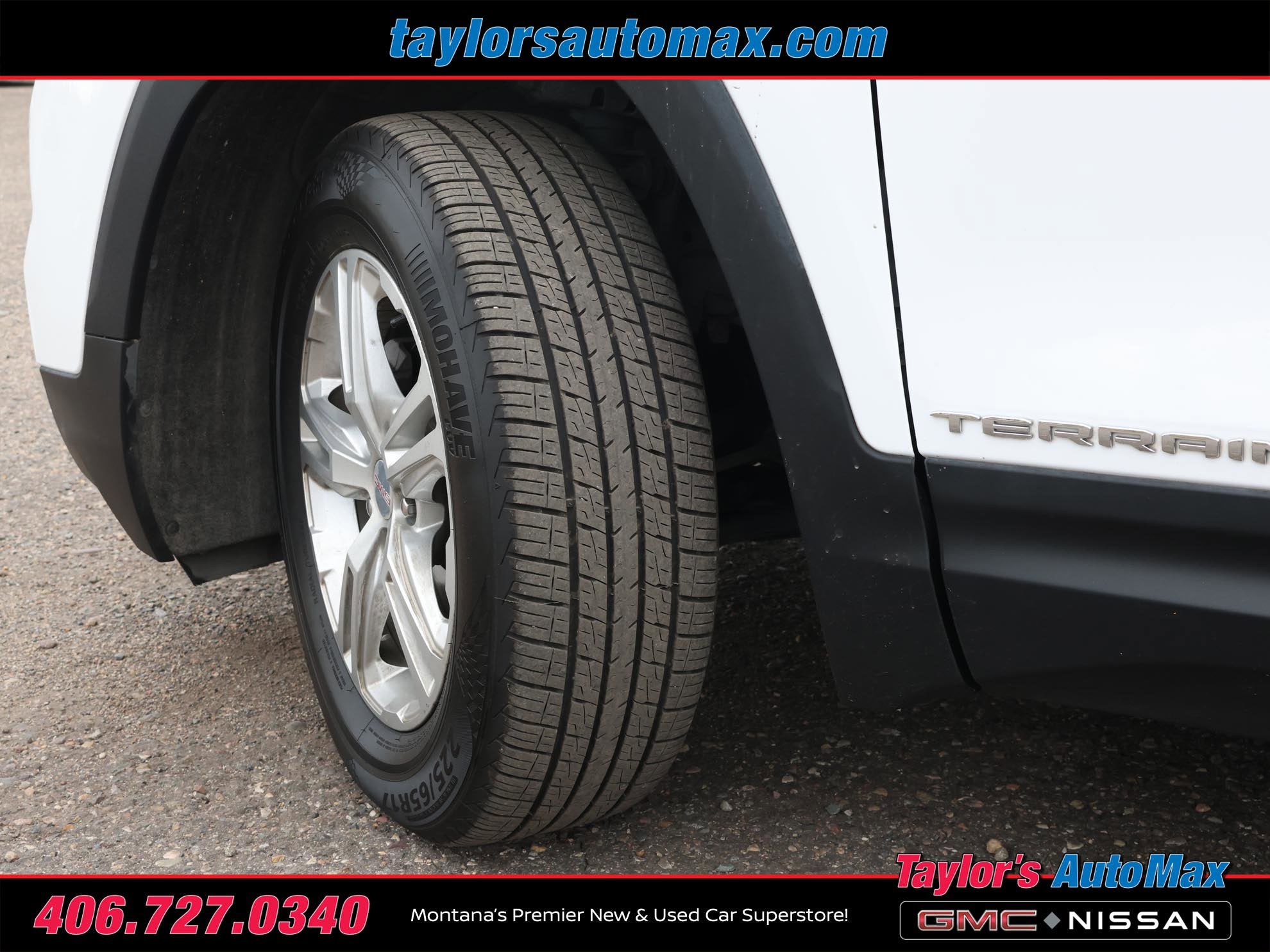 2024 GMC Terrain SLE