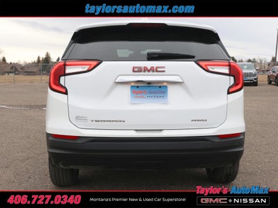 2024 GMC Terrain SLE
