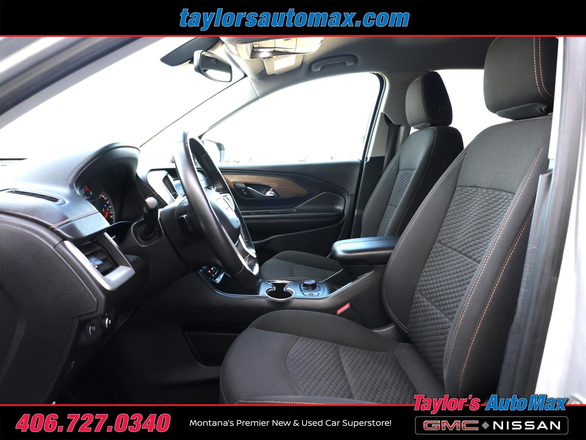 2018 GMC Terrain SLE