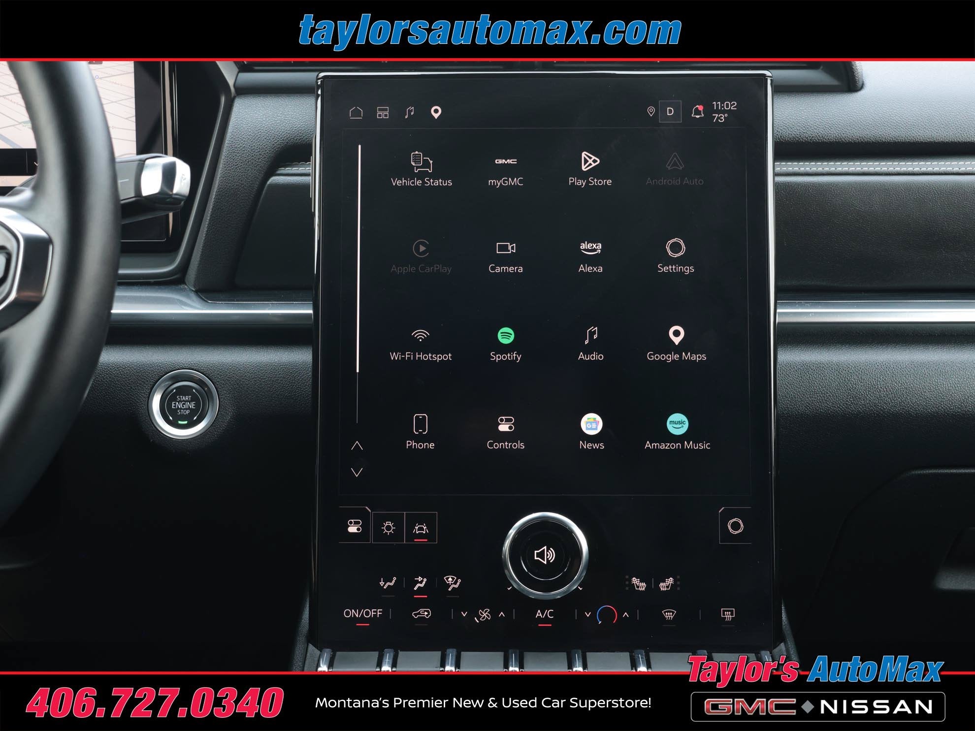 2025 GMC Terrain AWD Elevation