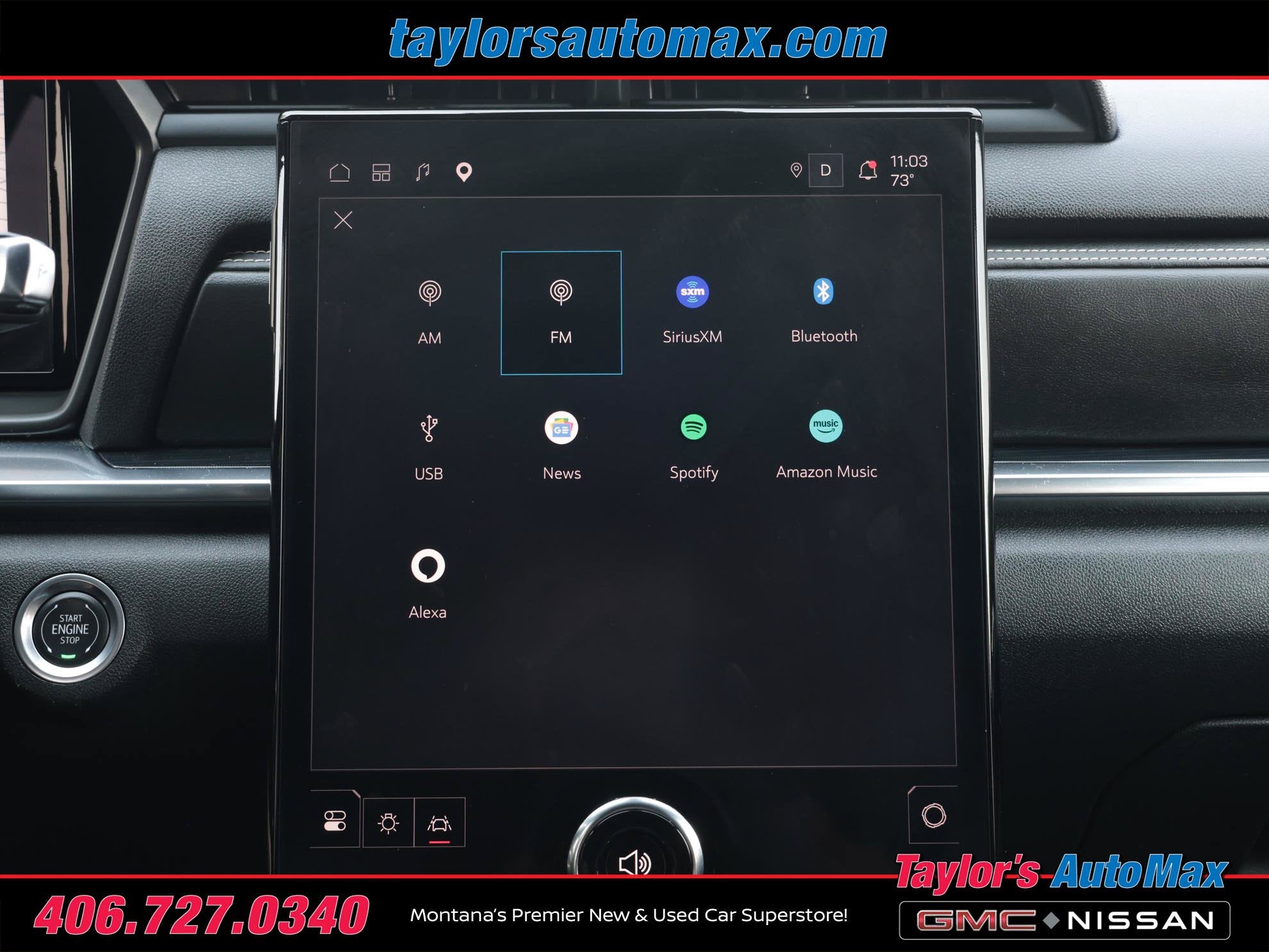 2025 GMC Terrain AWD Elevation