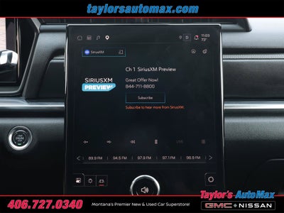 2025 GMC Terrain AWD Elevation