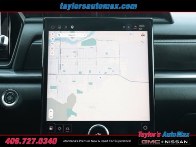 2025 GMC Terrain AWD Elevation