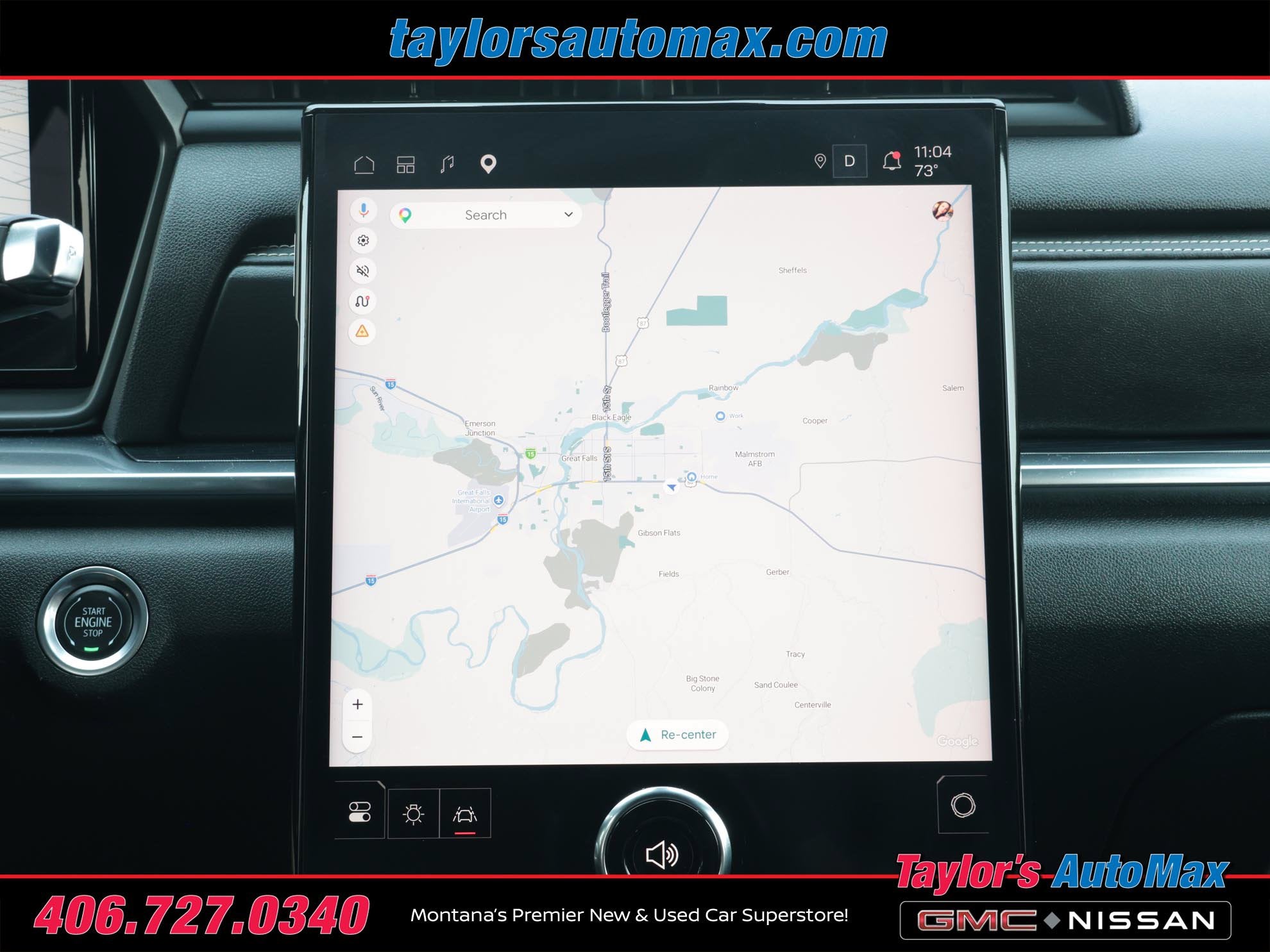 2025 GMC Terrain AWD Elevation