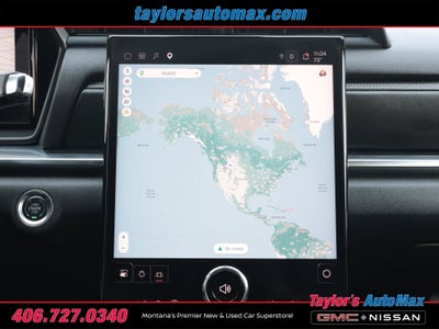 2025 GMC Terrain AWD Elevation