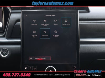 2025 GMC Terrain AWD Elevation