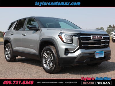 2025 GMC Terrain AWD Elevation