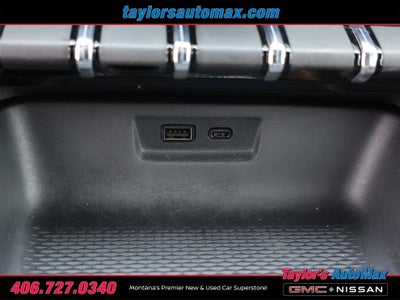 2025 GMC Terrain AWD Elevation
