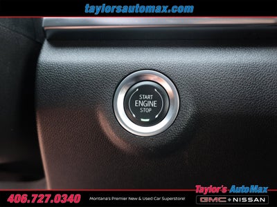 2025 GMC Terrain AWD Elevation