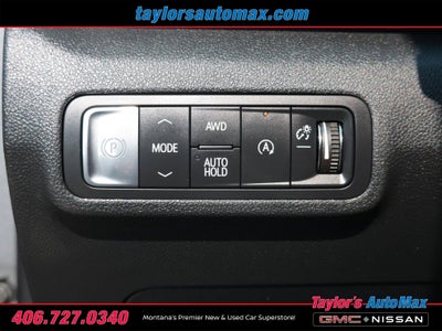 2025 GMC Terrain AWD Elevation