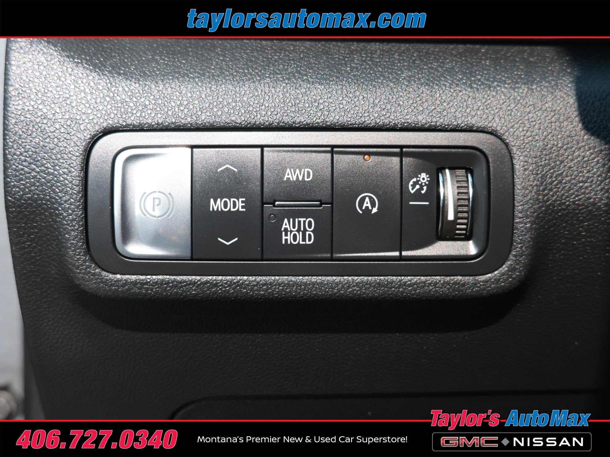 2025 GMC Terrain AWD Elevation