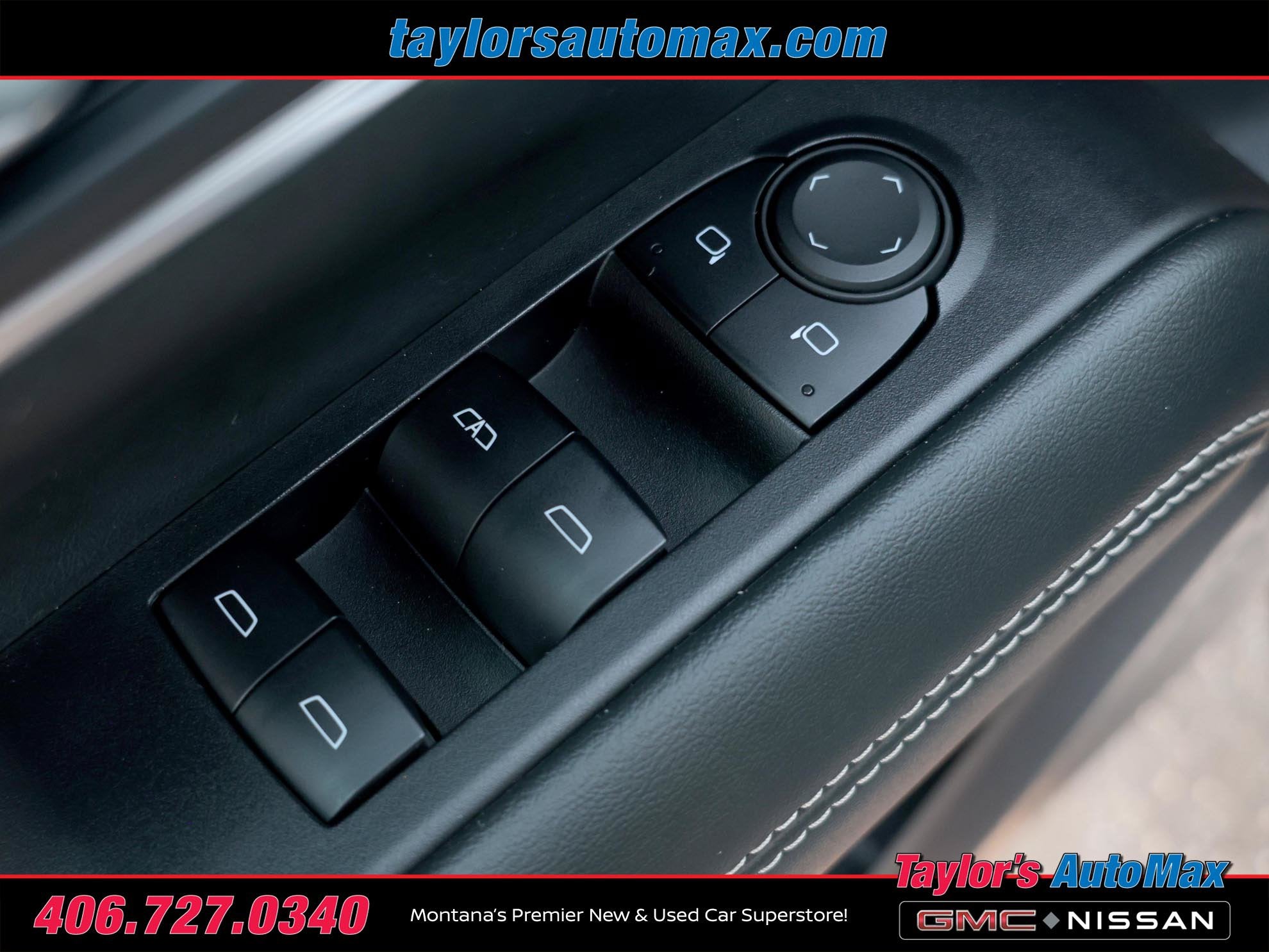 2025 GMC Terrain AWD Elevation