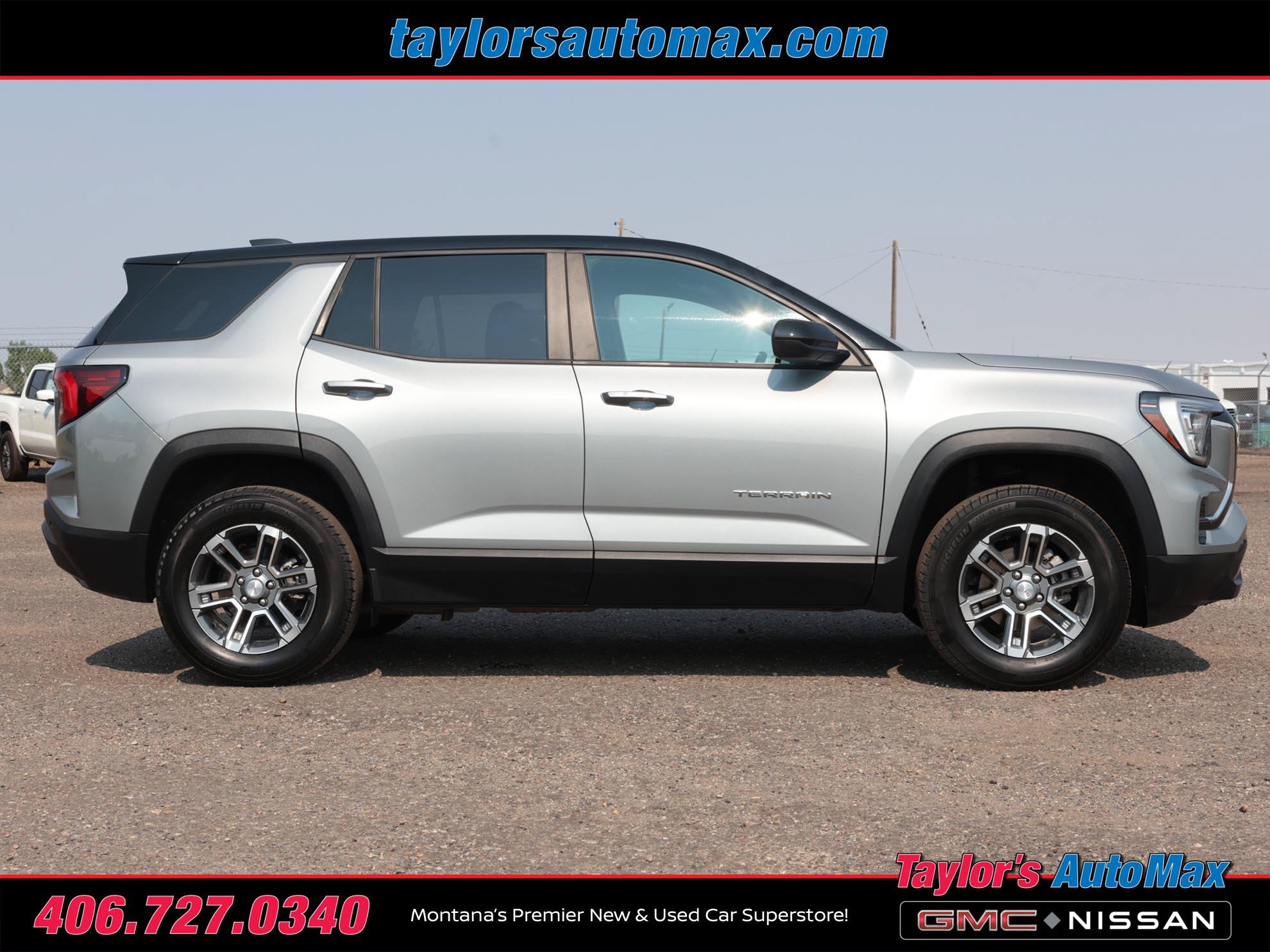 2025 GMC Terrain AWD Elevation