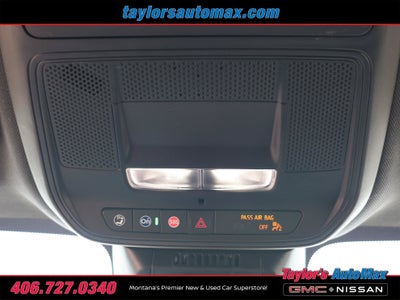2025 GMC Terrain AWD Elevation