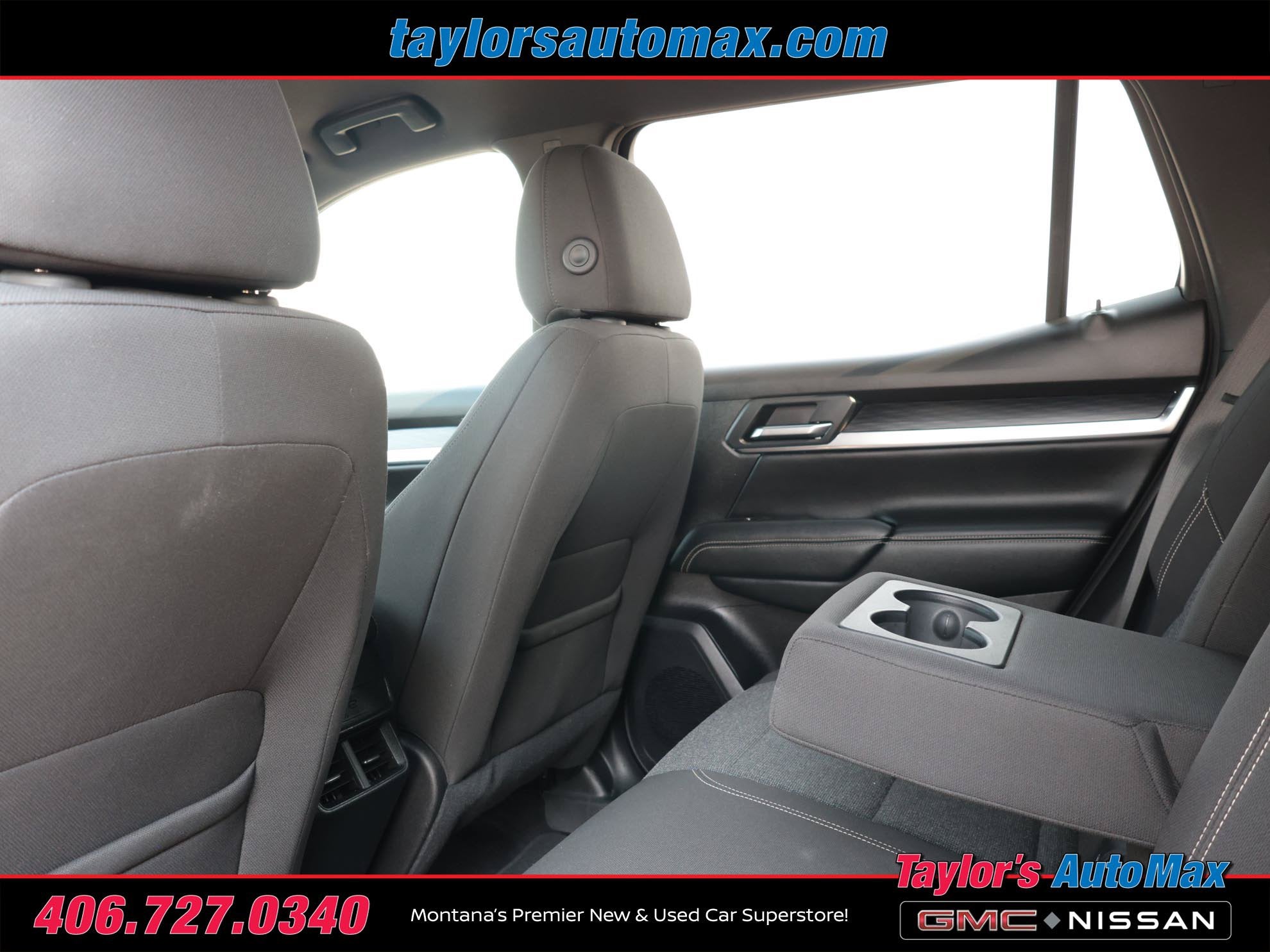 2025 GMC Terrain AWD Elevation