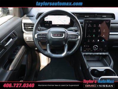 2025 GMC Terrain AWD Elevation