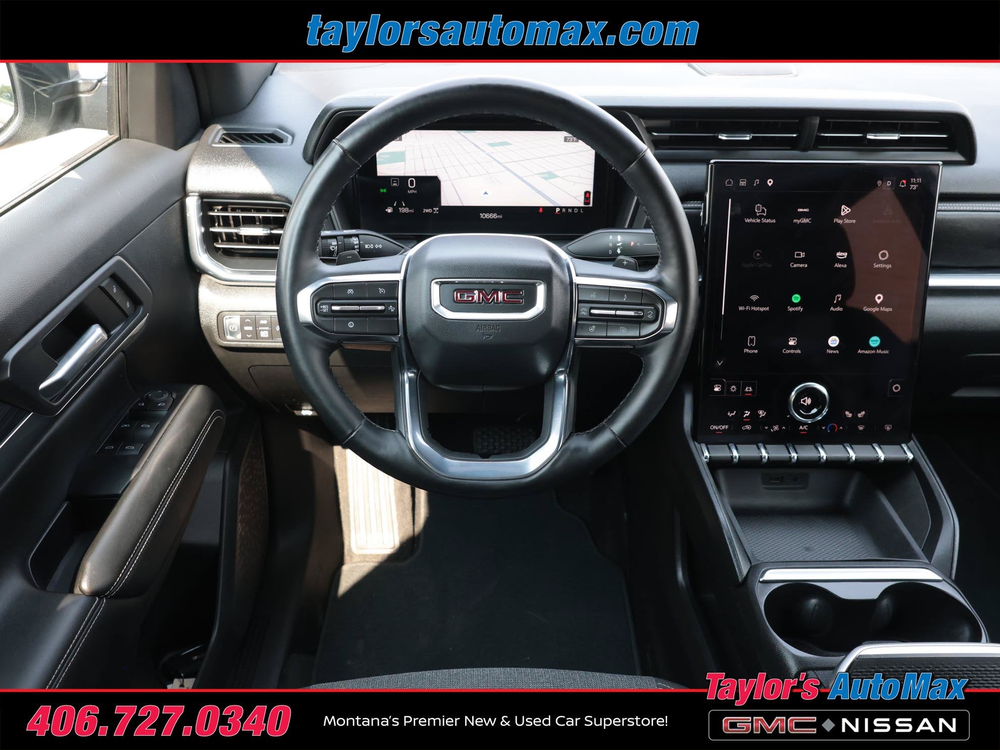 2025 GMC Terrain AWD Elevation