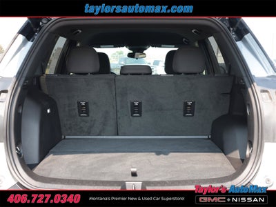 2025 GMC Terrain AWD Elevation