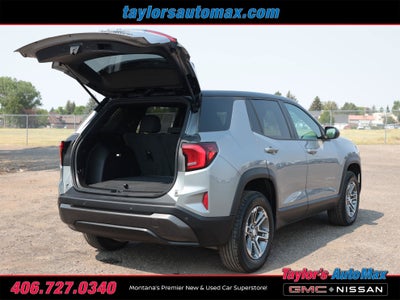 2025 GMC Terrain AWD Elevation