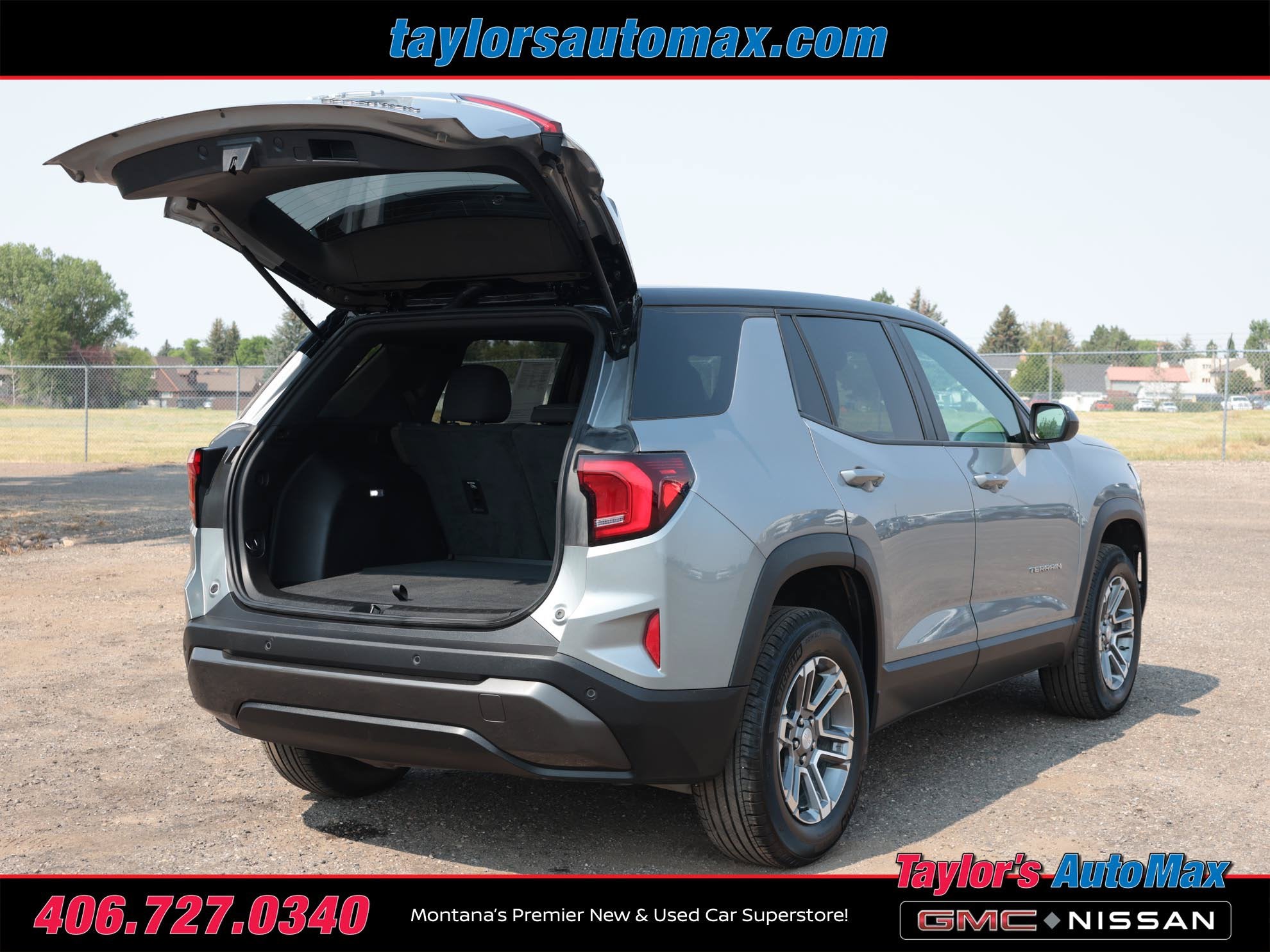 2025 GMC Terrain AWD Elevation