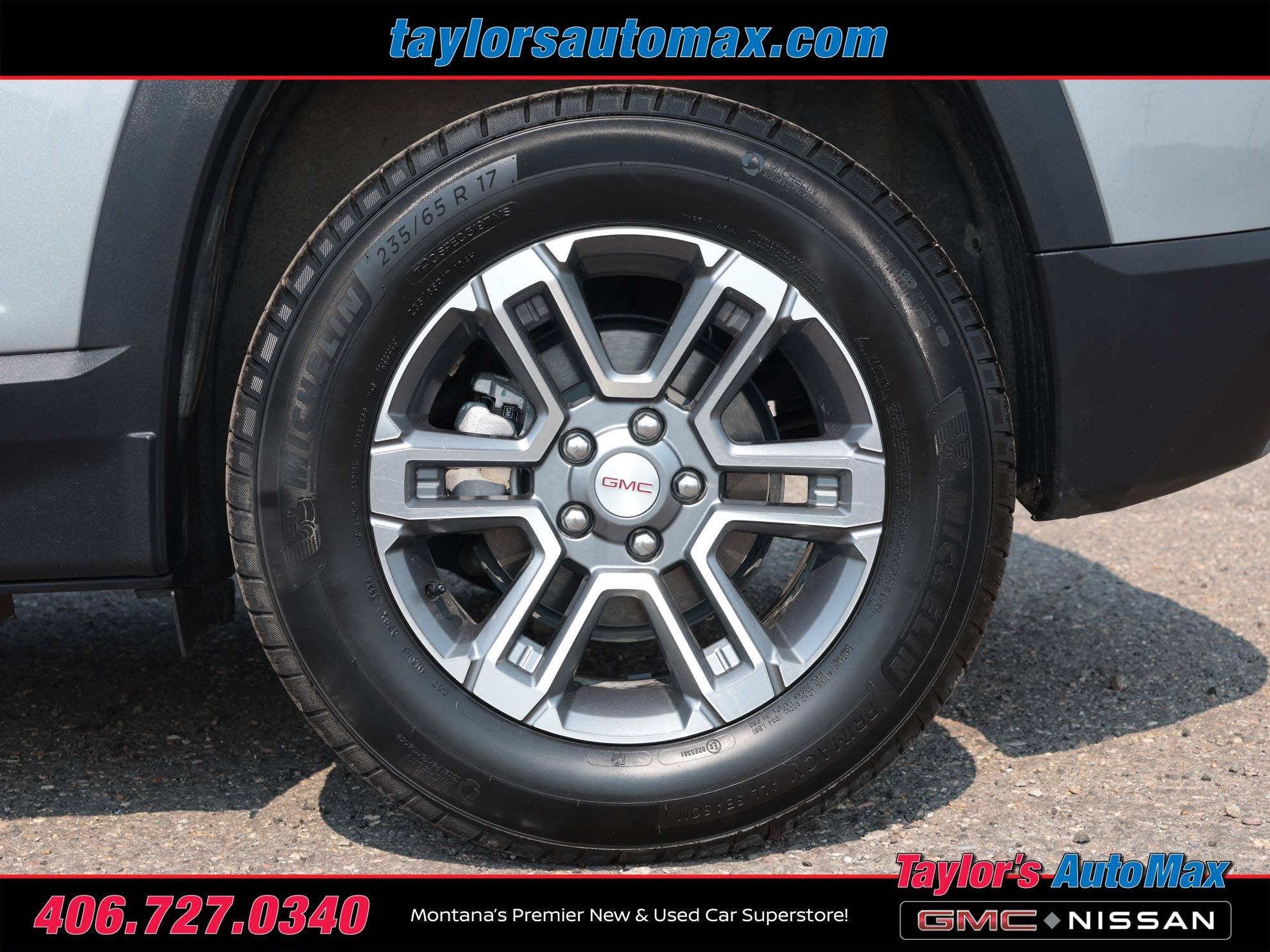 2025 GMC Terrain AWD Elevation