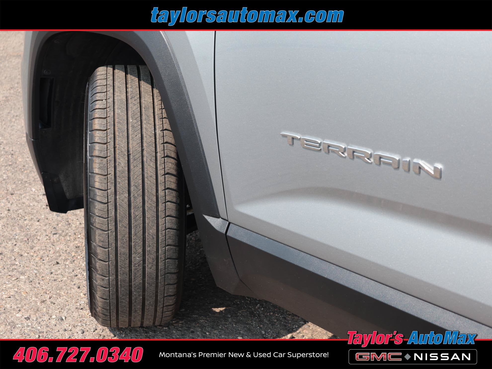 2025 GMC Terrain AWD Elevation