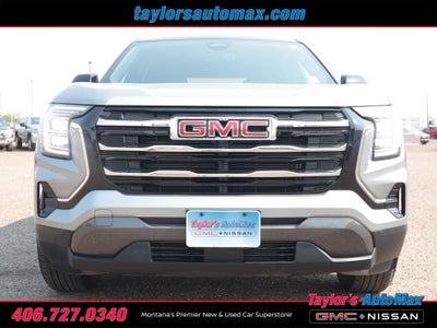 2025 GMC Terrain AWD Elevation