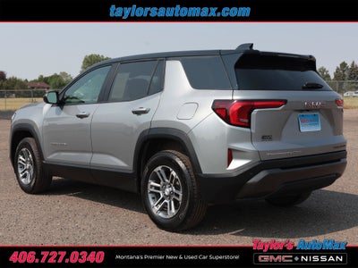 2025 GMC Terrain AWD Elevation