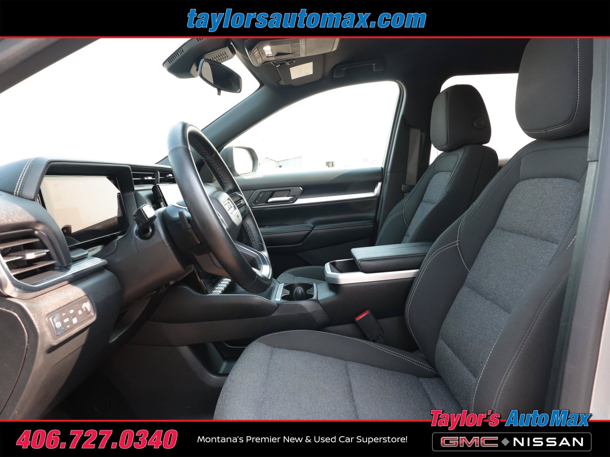 2025 GMC Terrain AWD Elevation