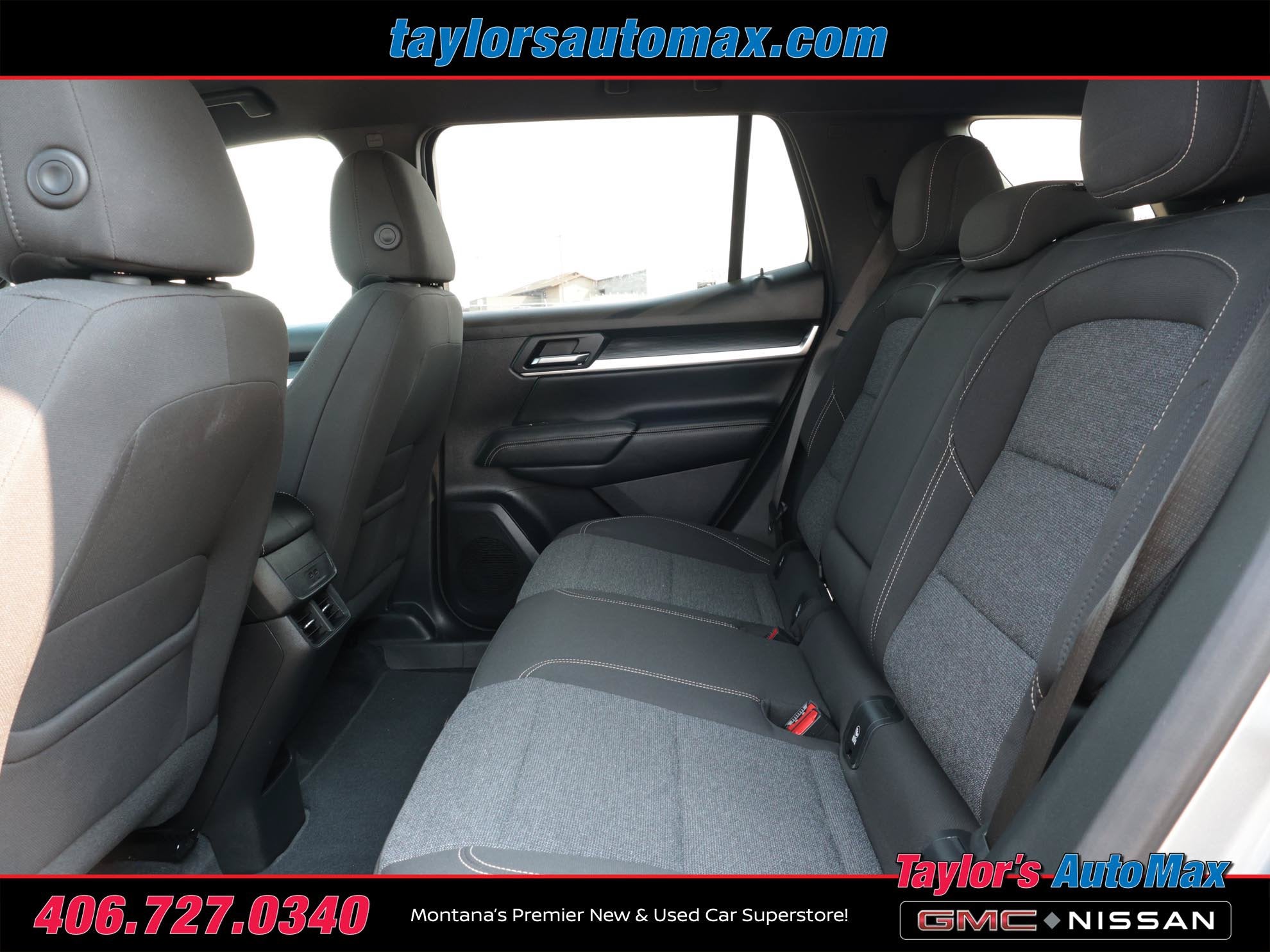2025 GMC Terrain AWD Elevation