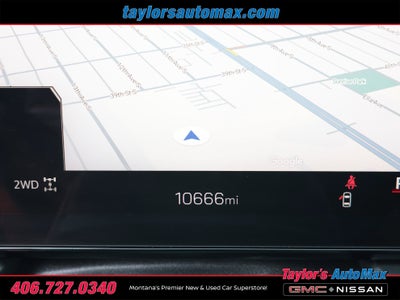2025 GMC Terrain AWD Elevation