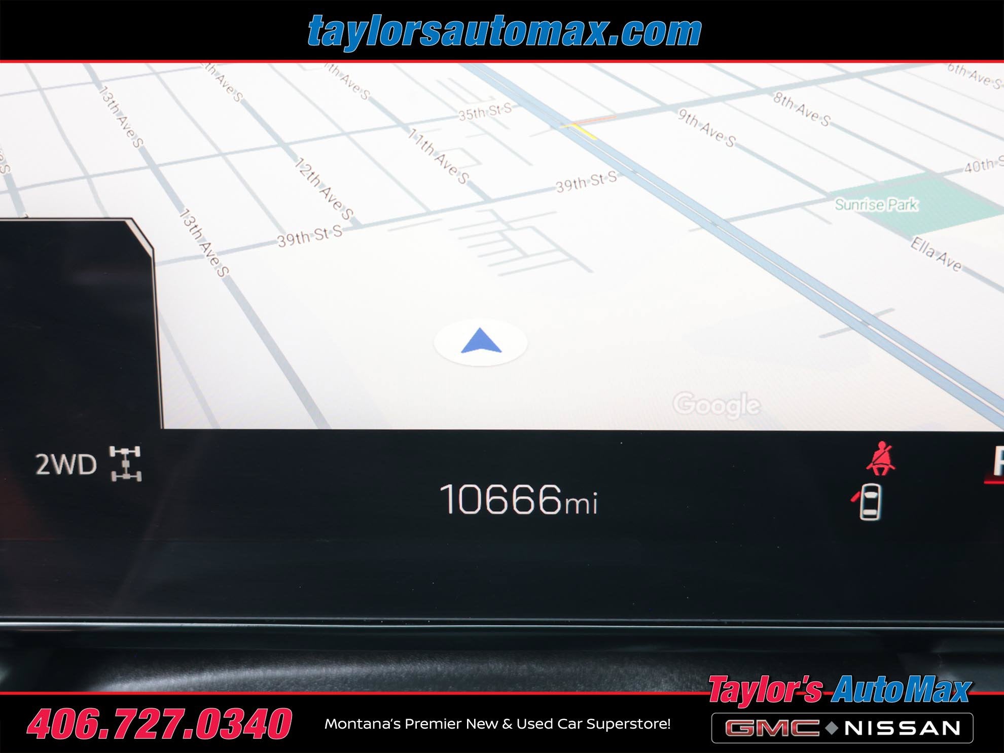 2025 GMC Terrain AWD Elevation