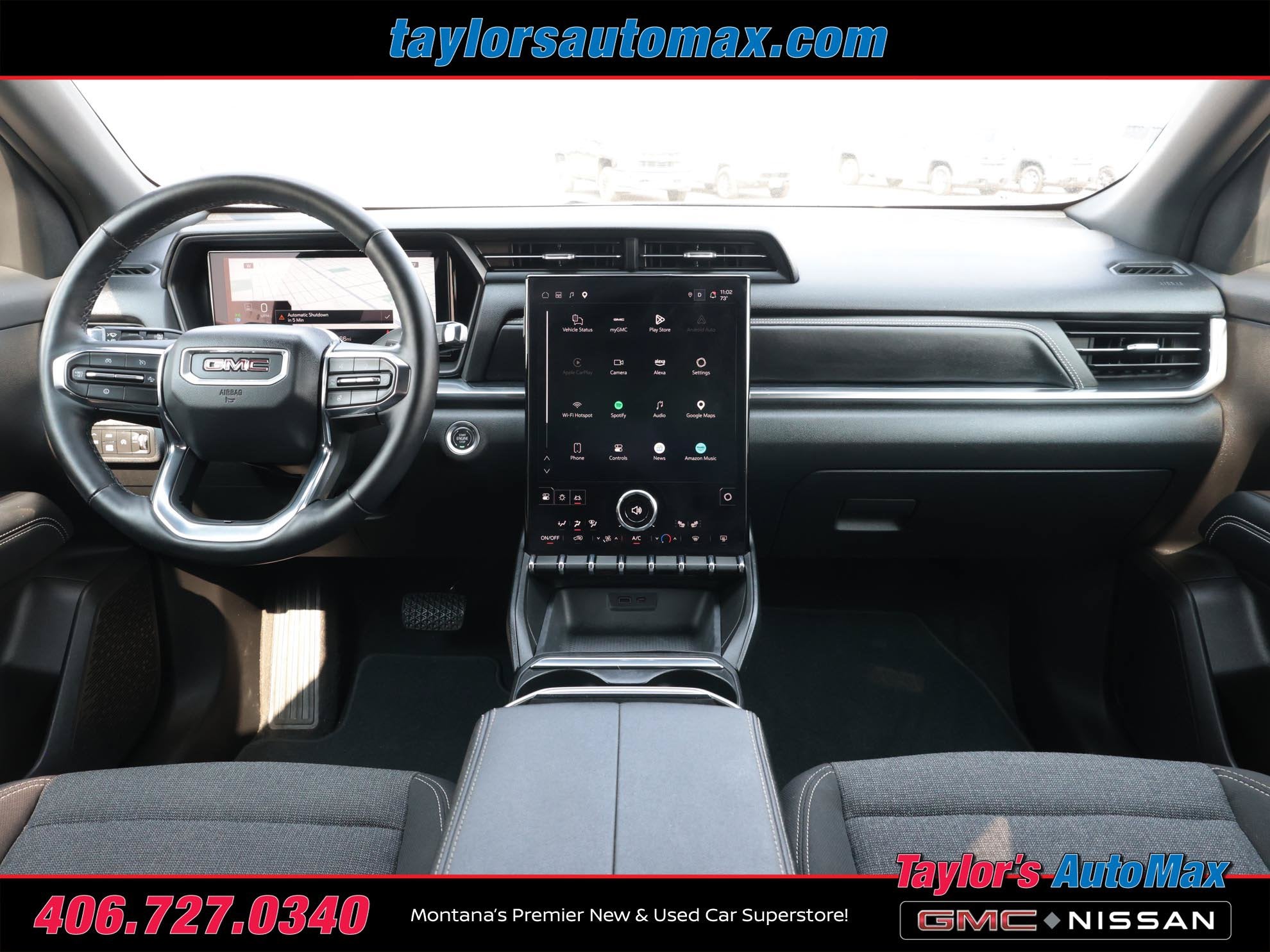 2025 GMC Terrain AWD Elevation