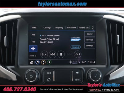 2023 GMC Terrain SLT