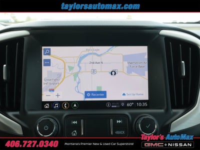 2023 GMC Terrain SLT
