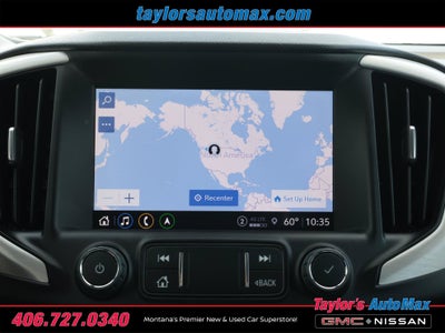 2023 GMC Terrain SLT
